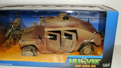 1:18 BBI Elite Force U.S Marine Battalion Desert Humvee Military Vehicle - Picture 2 of 9