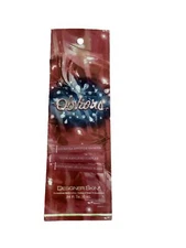 Designer skin OBVIOUS 18X Bronzer Jelly Berry Blend Sample Tanning Lotion