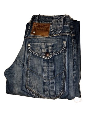 firetrap black jeans