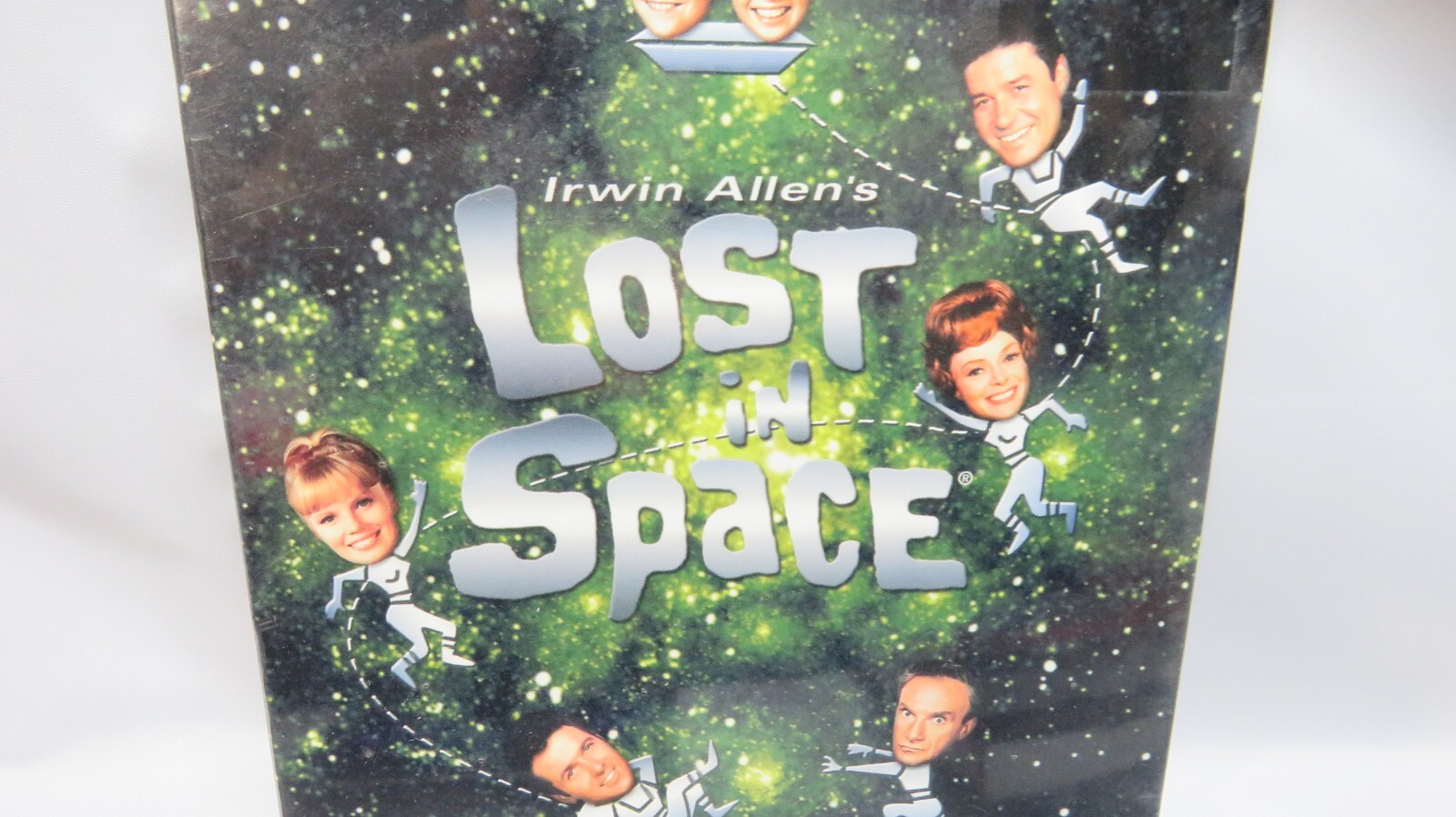 Lost+in+Space+-+Season+3%3A+Vol.+1+%28DVD%2C+2009%29 for sale online | eBay