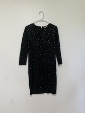Women’s Black Michael Kors Dress XS