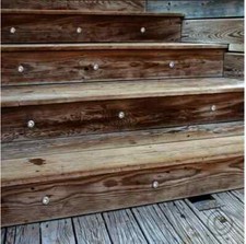 MINISUN PLINTH LIGHTS LED WHITE CHROME 15mm PACK OF 20