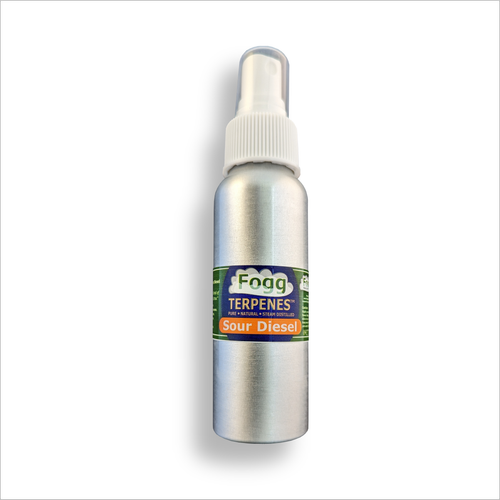 Fogg Terpenes - Terpene Spray - Food Flavoring - Sour Diesel - Picture 3 of 8