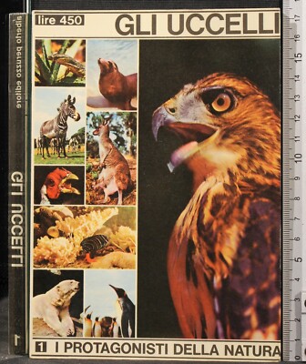 GLI UCCELLI. AA.VV. PERUZZO.