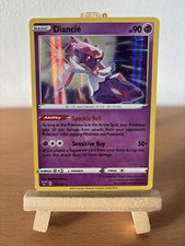 Diancie (80% to charity: Alzheimer?s Research UK) Holo, Rare, NM/M