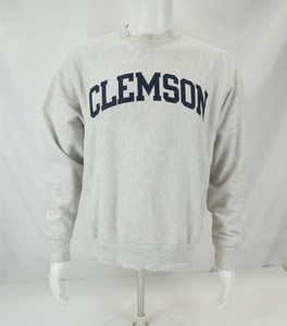 clemson vintage sweatshirt