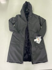 Jane Post - Reversible Cocoon Coat