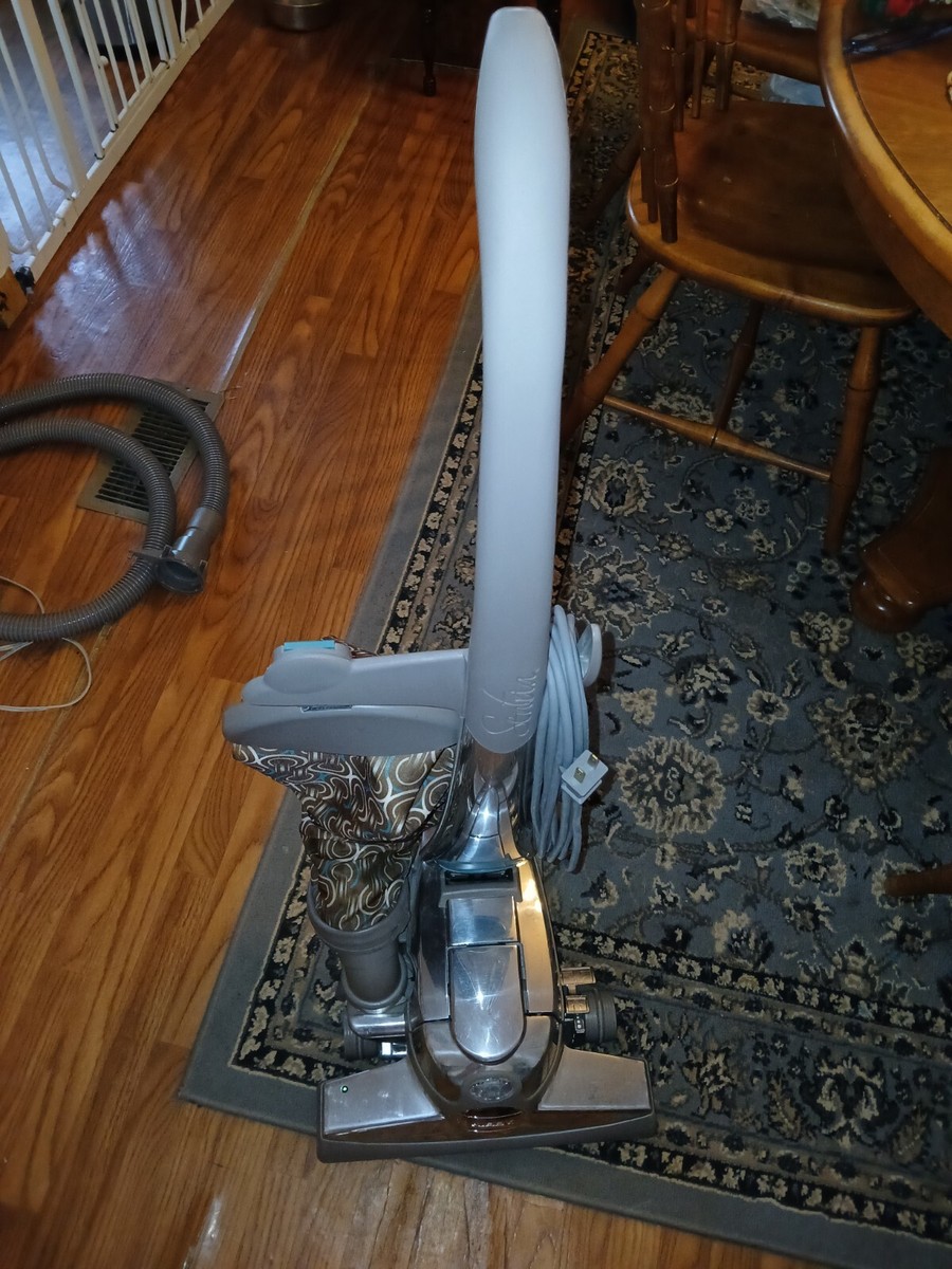 Kirby Sentria G10D Upright Vacuum Cleaner With Attachments And