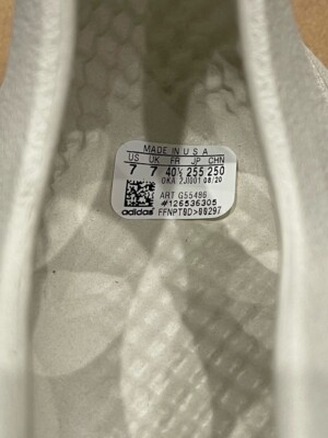 トラヴィス Size 7 - adidas Yeezy Foam Runner Ararat for sale online | eBay