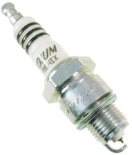 NGK BPR6HIX Iridium Spark Plug / Scooter Part
