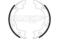Tomex Brakes Bremsbackensatz Bremsbacken Hinten FüR Hyundai I30 Kombi FD KIA