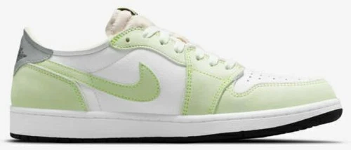 Jordan 1 Retro OG Low Ghost Green