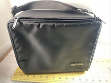 Case Logic CD Black Storage Carrying Case Bag 30 CDs W/ Strap Black