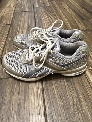 【Reebok 】EASYTONE TOO PENNIE V61900 Reebok Easy Tone Women's US 6 Athletic Walking Shoes