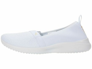 puma ladies slip ons