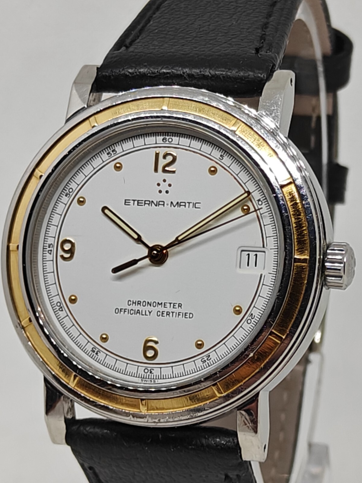 Eterna Matic, Chronometer Automatic - Ref. 9240.2… - image 3