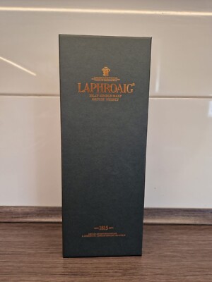 Laphroaig 18y SINGLE CASK 54,5v% Feis Ile 2023 nur 339 Bottles