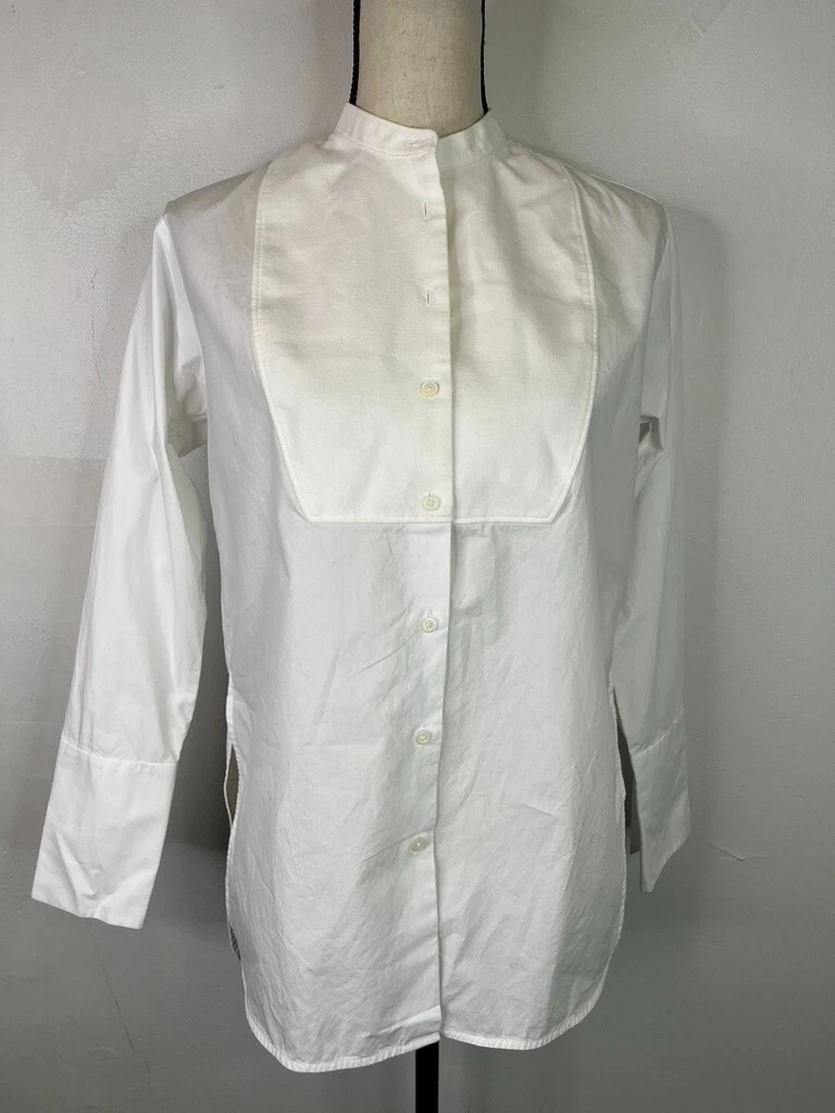 Everlane 2025 tuxedo shirt