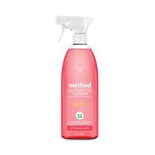Method 0001 28 oz. All-Purpose Cleaner Spray - Pink Grapefruit New 0.55 per fl oz
