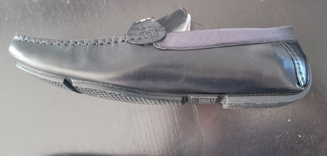Kenneth Cole Reaction Mens Sound Proof Black Loafers | eBay