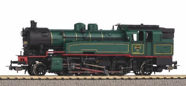 Piko Dampflok Rh 97 Sncb Iii + Dss Plux22 50657-image