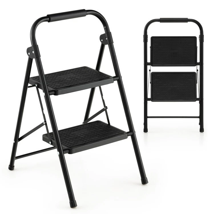 Heavy duty online 2 step ladder