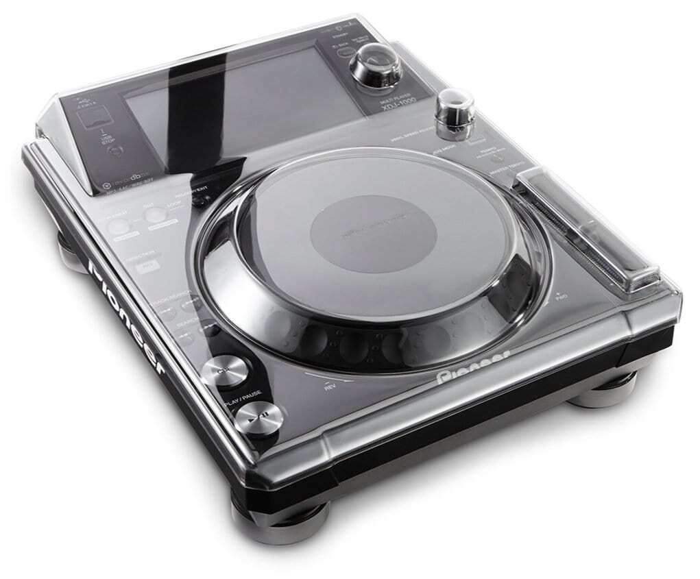 Thumbnail - Maßgefertigte Und Robuste Staubschutzabdeckung Für Dj-deck Pioneer Dj