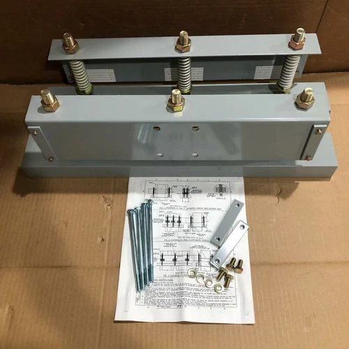 EATON CUTLER HAMMER BVD1381G14 Vertical Mounting Hanger Assembly, NEW FREE SHIP