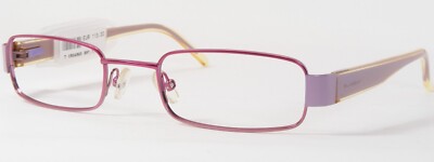 BlueBay by Safilo B&B 771 KRV UNIQUE RARE EYEGLASSES GLASSES 48-20-130mm (NOTES)