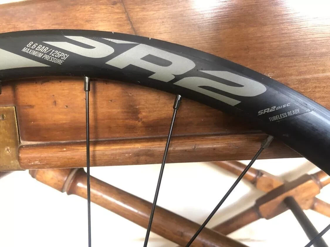 SR2 disc wheel set (ETRTO 622x17) | eBay UK