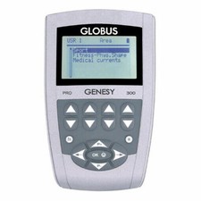 Globus Genesy 300 Pro Elettrostimolatore multifunzione muscolare