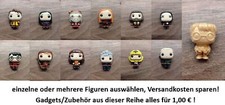 Auswahl HARRY POTTER Quidditch 2024 Figuren KINDER JOY inkl BPZ Funko Pop neu!