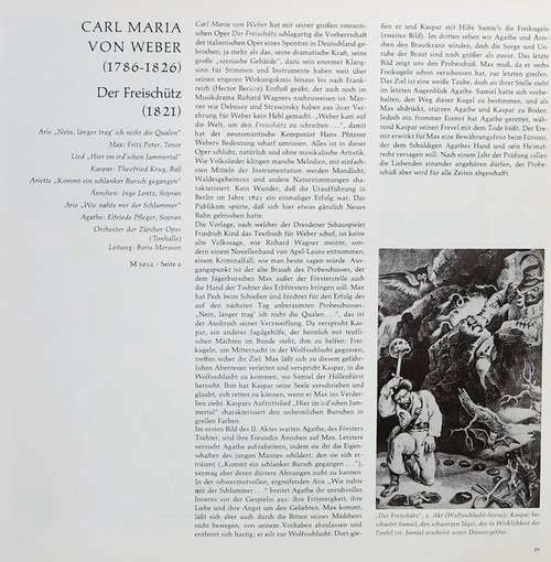 Various - Zauberwelt Der Oper 13xLP + Box Comp Vinyl Schallplatte - Bild 3 von 4