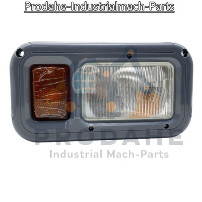 DH150W-7/210-7/DX60 DH130W-5-7 Wheel Dig Headlight Tail Working Side Light lamp
