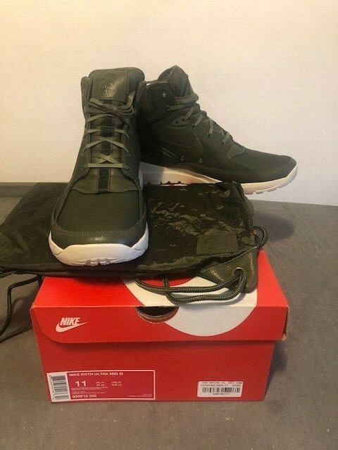 nikelab x stone island koth ultra mid