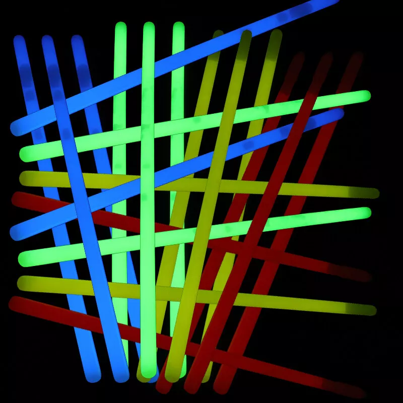 12 inch glow sticks deals