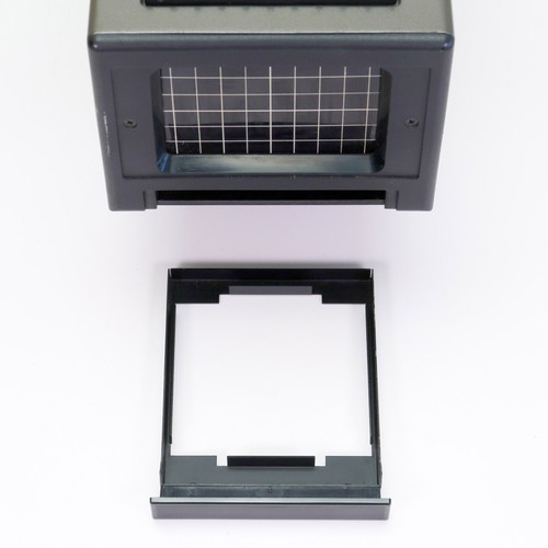 Durst M805 BW Condenser Head Lamp House Dark Grey w/ Filter Drawer & 150W Bulb - Picture 10 of 18