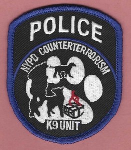 Nypd Police Patches | eBay