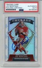 JOE MONTANA SIGNED AUTO 2021 PANINI ROOKIES & STARS CRUSADE #CR-11 49ERS PSA/DNA