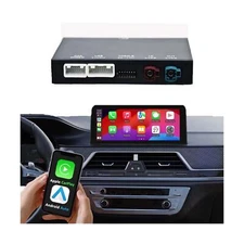 Carplay Android Auto Adapter for BMW NBT System Wireless Carplay Retrofit Dec...
