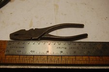 Porsche 356 Pre A Early A Tool Kit Pliers 160 Mm Mercedes Benz Bmw Voltswagon