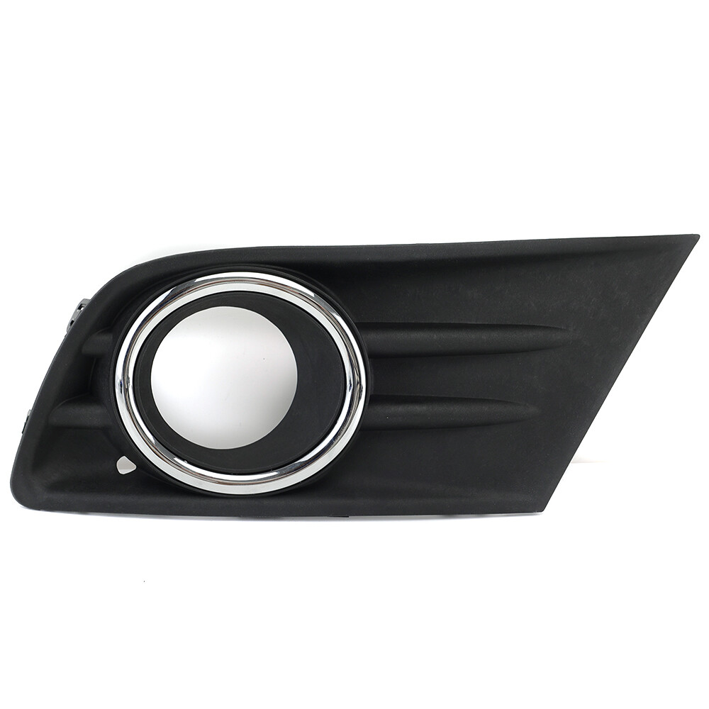 Pair Of Chrome Fog Light Covers For 2012-2015 Honda Pilot - Left & Right Side Set-420917