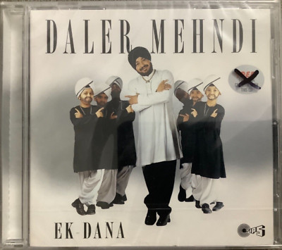 Ek Dana By Daler Mehndi - Punjabi CD
