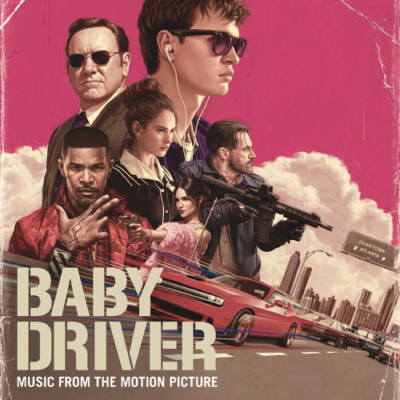Various Artists - Baby Driver (Music From the Motion Picture) [New Vinyl LP] Gat