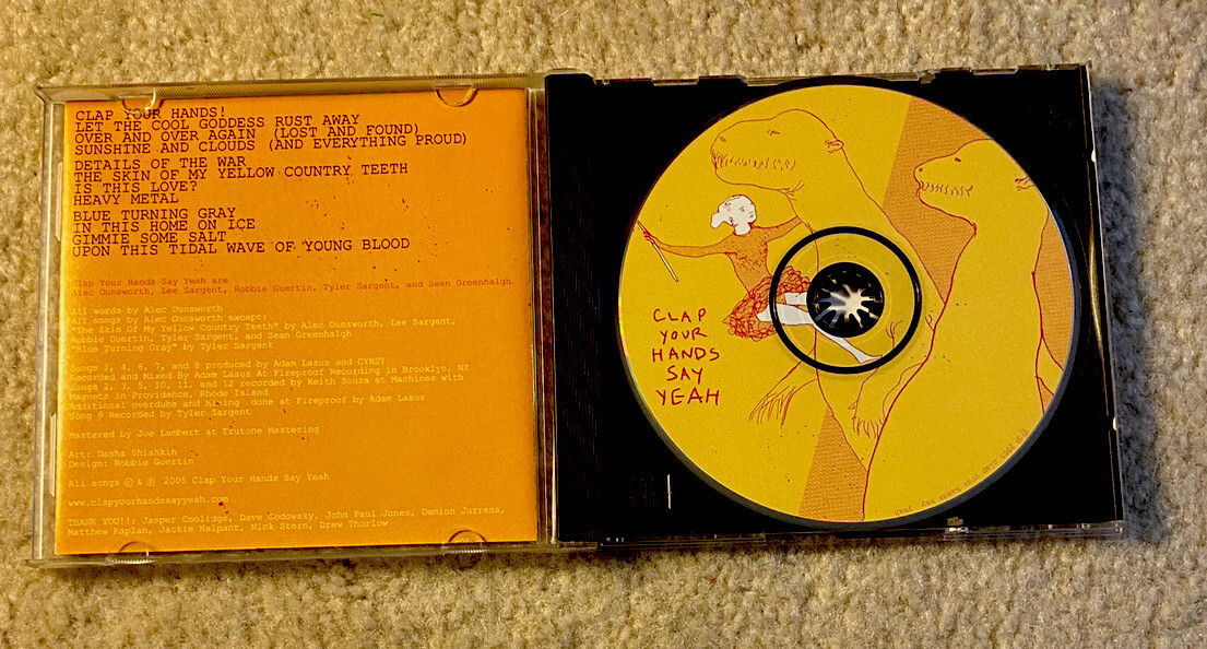 say yeah！sway CD say yeah！sway CD