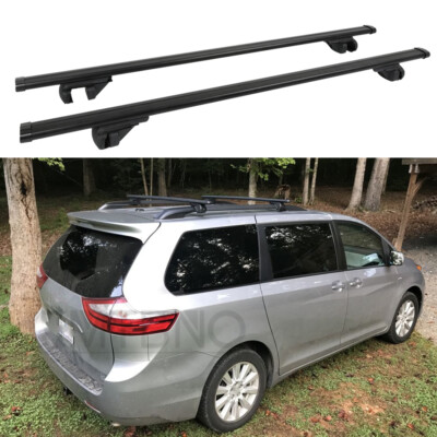 System Sienna Roof Rails Yakima Sienna Roof Rack Cross Bars