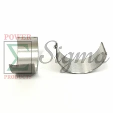 2PCS Connecting Rod Crank Pin Bearings For Yanmar L100N L100V Diesel Engine