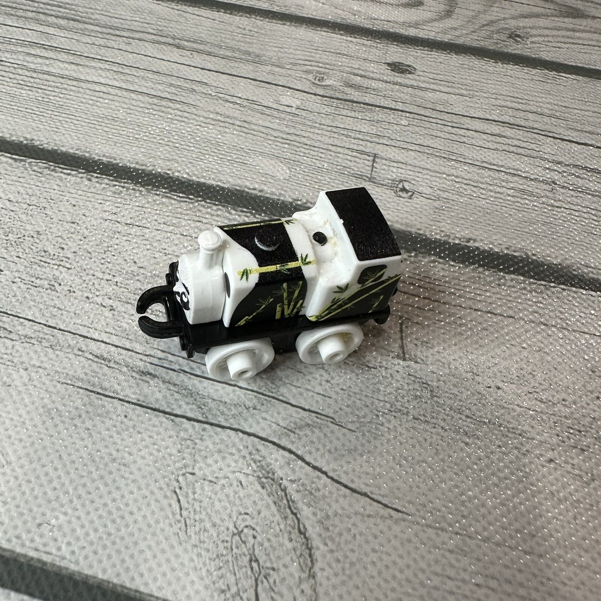 Thomas & Friends Train Panda Minis Miniature H50A Stanley White