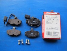 Plaquette de frein Ford SCORPIO