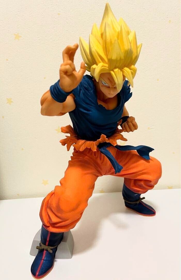 ICHIBAN KUJI DRAGON BALL SUPER : SUPER HERO - FIGURINE SON GOKU LOT C -  JAPANDCO